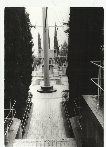 Foto epoca casa di gabriele - di,