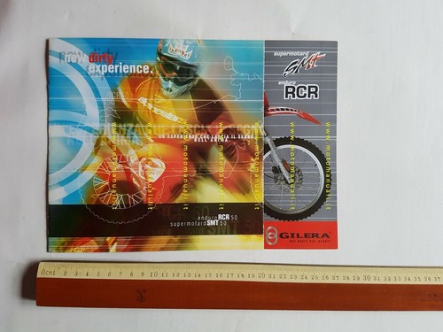 Gilera smt supermotard - 50,