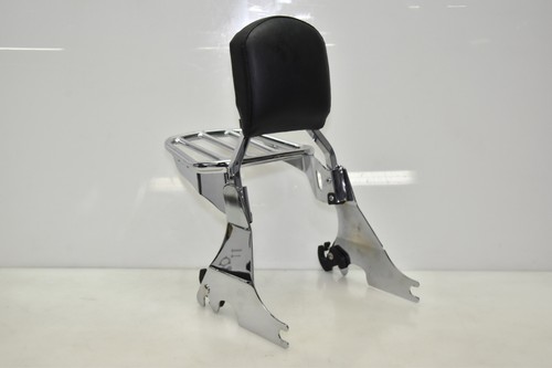 Sissy bar con portapacchi - con,