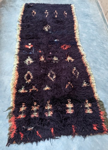 Tappeto boucherouite