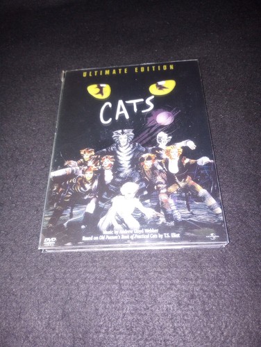 Cats ultimate edition dvd - edition,