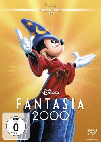 Fantasia 2000 disney - fantasia,