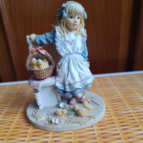 Leonardo collection figurine - leonardo,