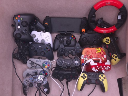 Enorme lotto controller
