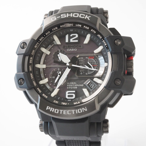 Casio shock sky cockpit - g-shock,