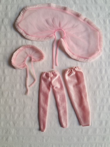 1981 outfit pezzi barbie - 4,
