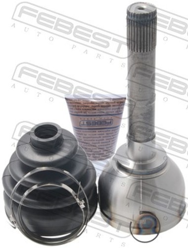 Febest kit giunti albero - kit,