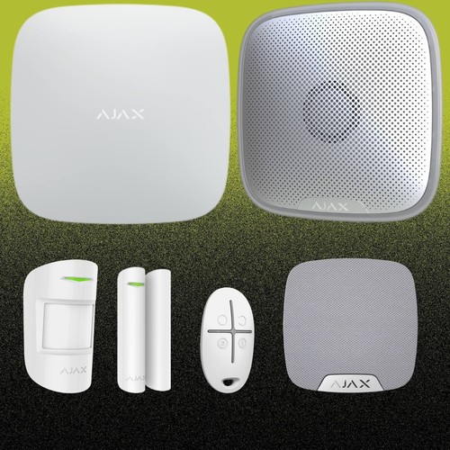 Kit allarme ajax - allarme,