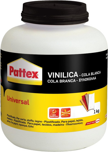 Colla vinilica universale - colla,
