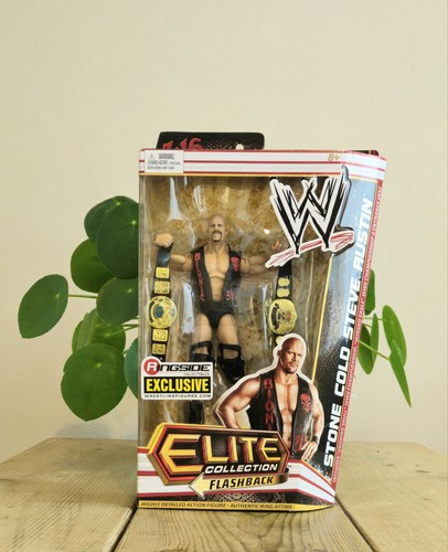 Wwe elite collection - wwe,