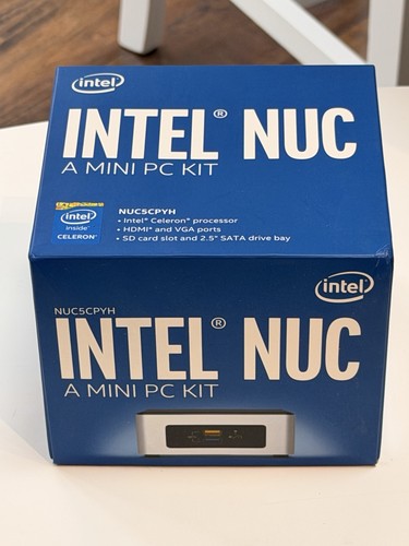 Intel nuc nuc5cpyh - nuc,