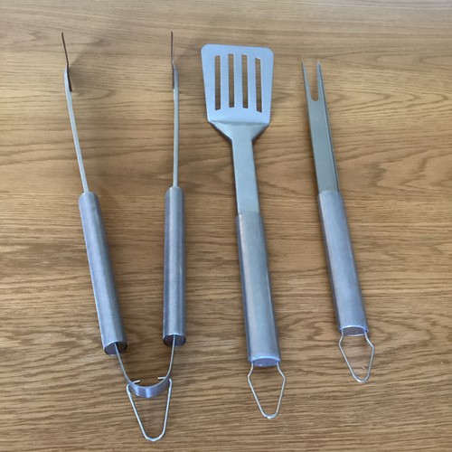 Attrezzi per barbecue weber - barbecue,