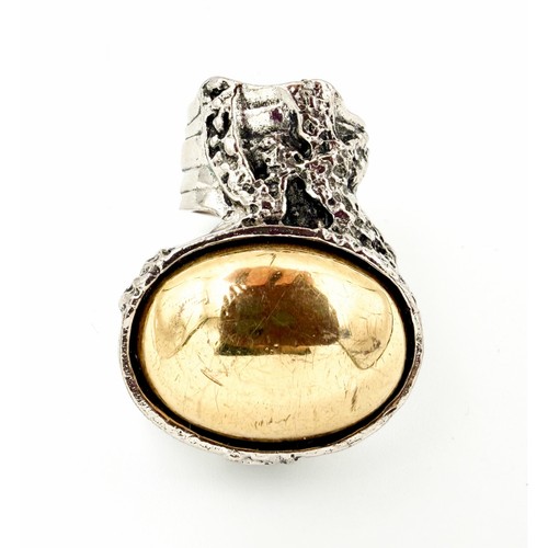 Anello yves saint laurent arty - anello,