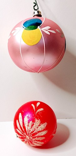 Set palline decorazioni - palline,