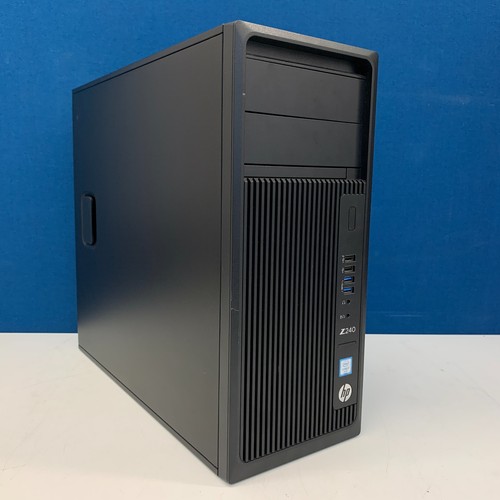 Z240 twr workstation - twr,