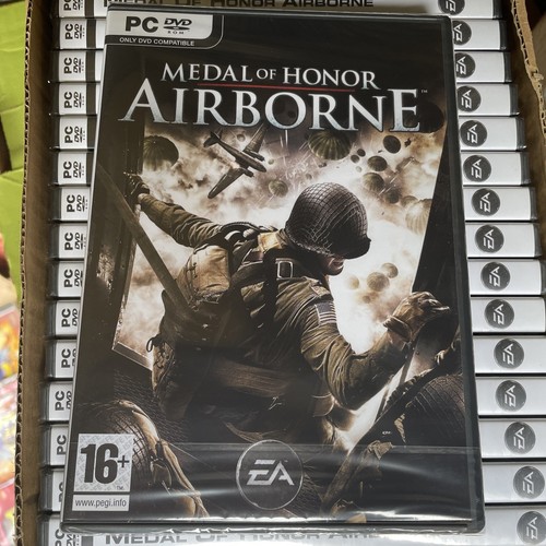 Medal honor airborne pc - honor:, (pc