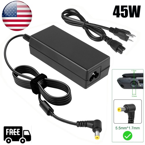 Adattatore 45w per - ac, acer