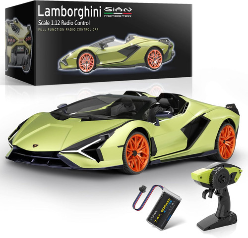 Auto telecomando lamborghini - auto,
