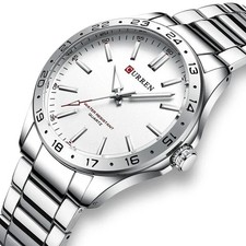 Orologio uomo curren lusso - orologio,