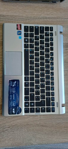 Clavier complet avec - , touch