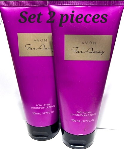 Avon far away body - away, lotion