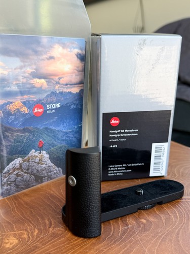 Leica impugnatura - leica,