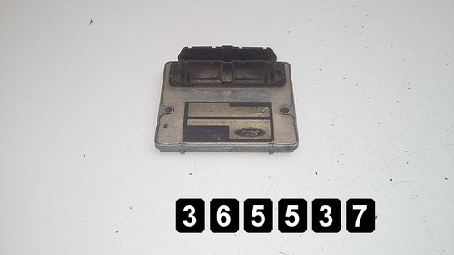 Ford mondeo ecu - ford,