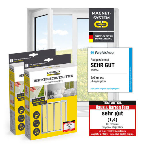 Easymaxx protezione insetti - easymaxx,