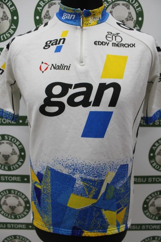 Maglia ciclismo nalini eddy - maglia,