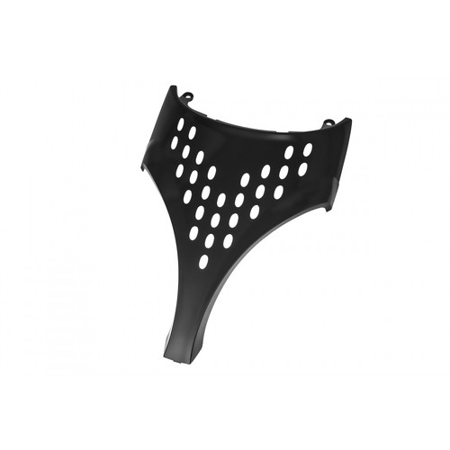 Triangolo anteriore mxt nero - triangolo,
