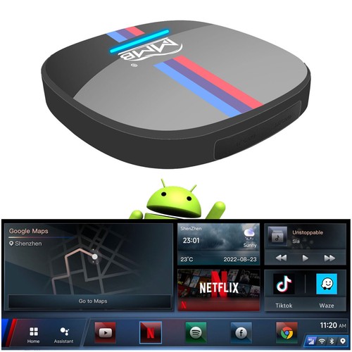 Carplay mmb box per bmw - box,