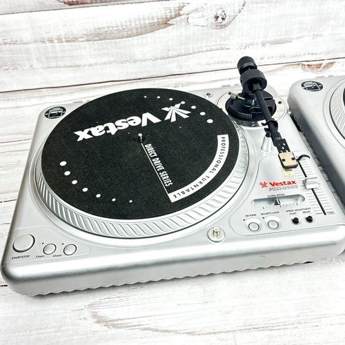 Vestax pdx 2000 - dj, giradischi
