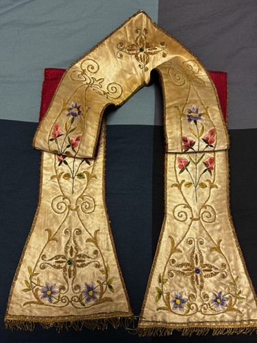 Stola sacerdotale antica - stola,