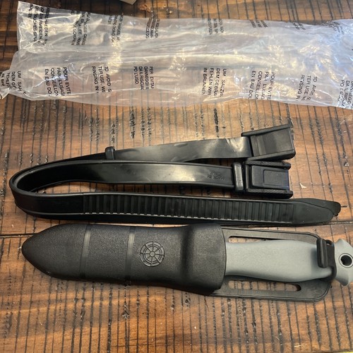 Coltello pescatore apnea - da,