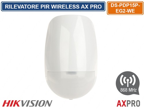 Hikvision pro sensore - pro,