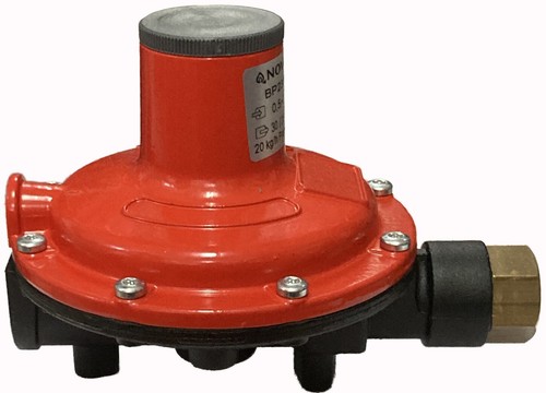 Regolatore secondo stadio gas