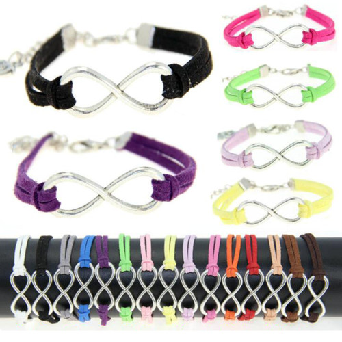Bracciale infinito argento - infinito,