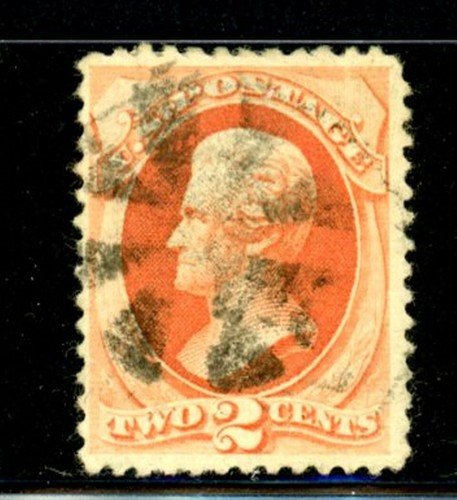 Scott 183 usato raro - scott,