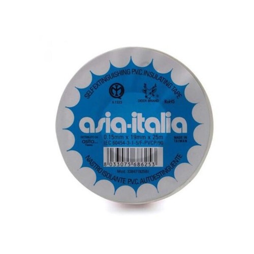 Nastro isolante 15x19x25 - nastro,