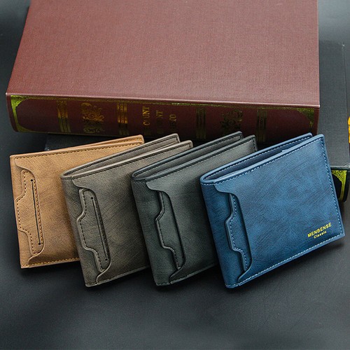 Portafoglio uomo bifold corto - uomo,