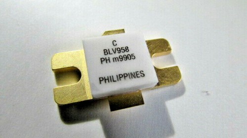 Blv958 philips transistor - blv958,