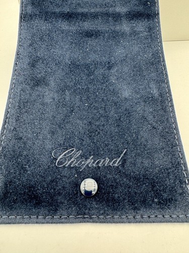 Chopard scatola orologi - chopard,