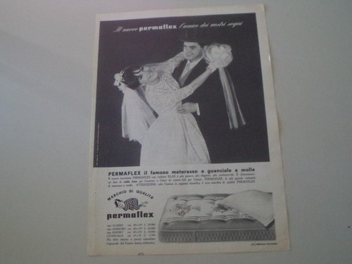 Advertising pubblicità 1964 - advertising,