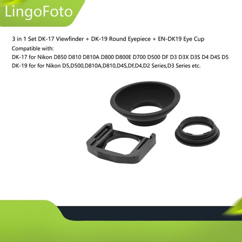 Set mirino 17 - 3, dk-17