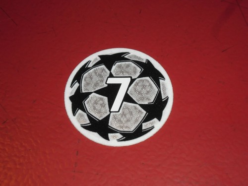 Patch officiel league - league, des