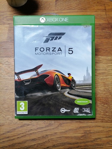 Forza motorsport fra - 5, /