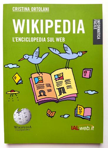 Libro wikipedia enciclopedia - libro, l'enciclopedia