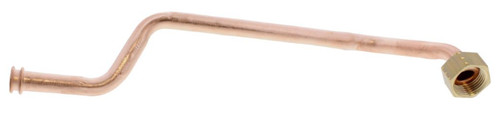 Tubo 10025839 vokera compact - tubo,