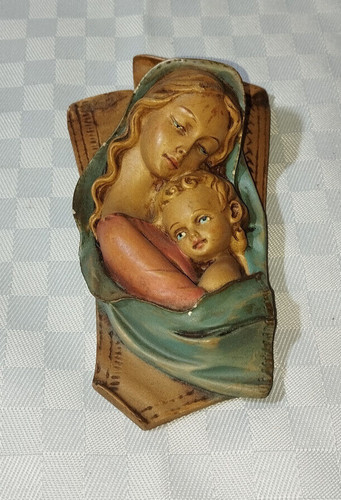 Quadretto icona immagine sacra - immagine,