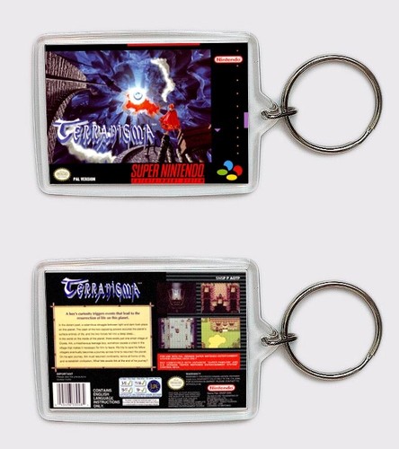 Terranigma super nintendo